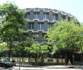 Embassy Spain